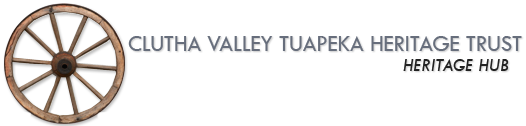 Clutha Valley Tuapeka Heritage Trust, Tuapeka River, Tuapeka Mouth, Tuapeka Ferry, Tuapeka Punt